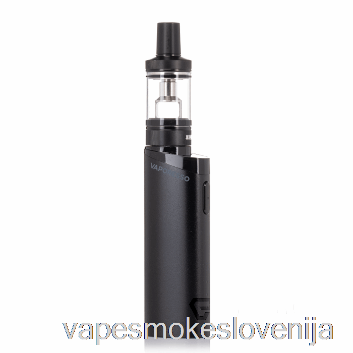 Vape Za Enkratno Uporabo Vaporesso Gen Fit 20w Začetni Komplet Midnight Black